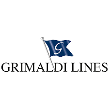 Logo de GRIMALDI LINES